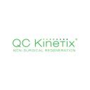 QC Kinetix (Lincoln) logo